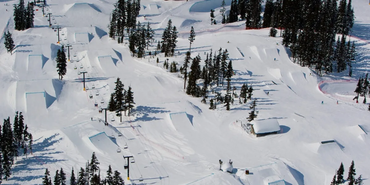 Whistler Blackcomb Ski Resort