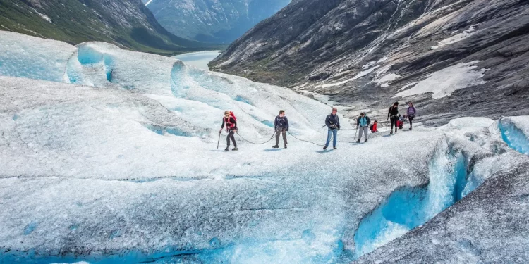 The Best Ways To See Alberta’s Glaciers