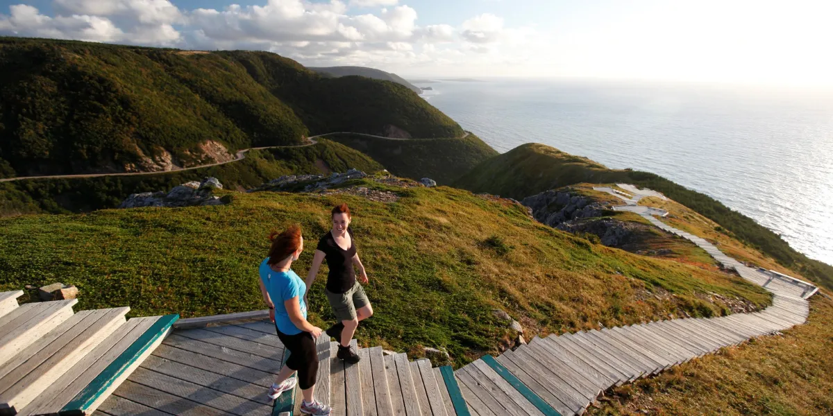 The Top Coastal Scenic Drives In Canada