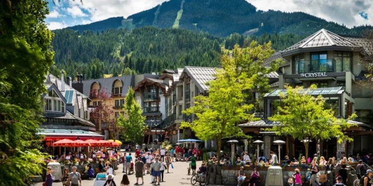 The Top 20 Attractions In Whistler