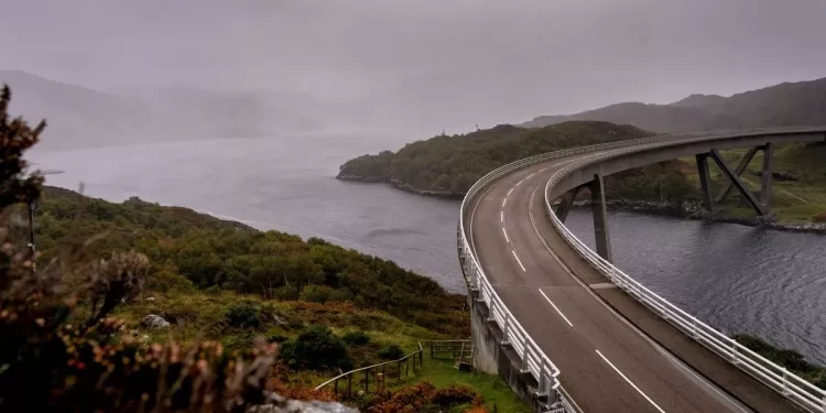 The Top Coastal Scenic Drives In Canada