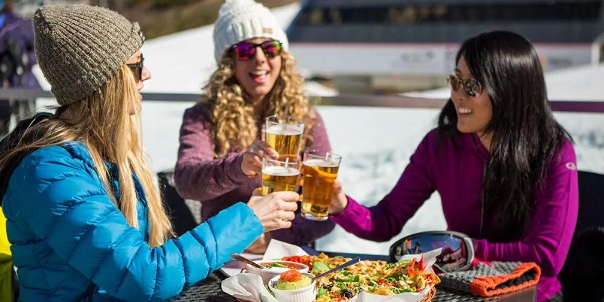 What Are The Best Après Bars In Whistler?