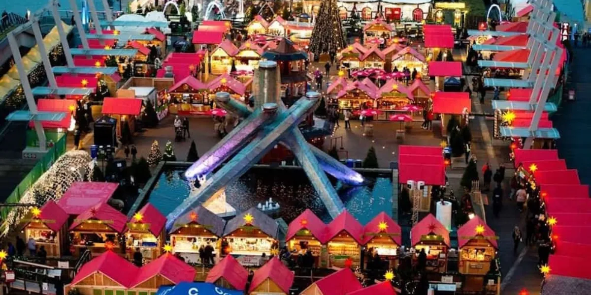 The Best Christmas Markets in Canada