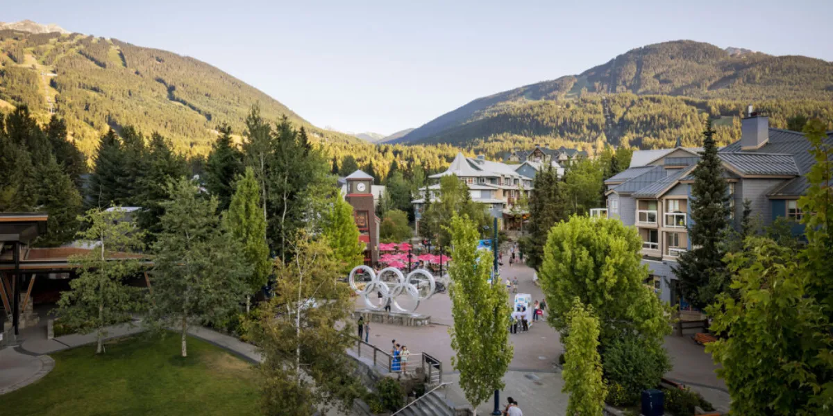  The Top 20 Attractions In Whistler