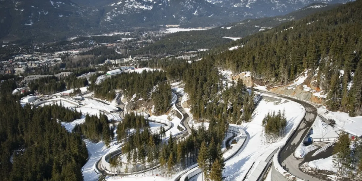  The Top 20 Attractions In Whistler