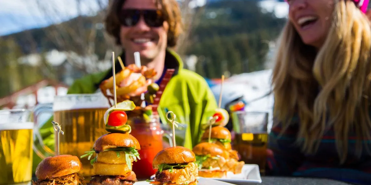 Whistler Blackcomb Ski Resort