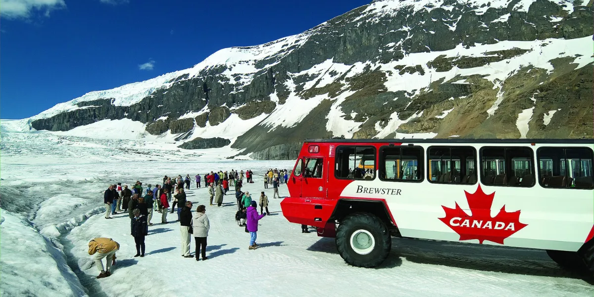 The Best Ways To See Alberta’s Glaciers