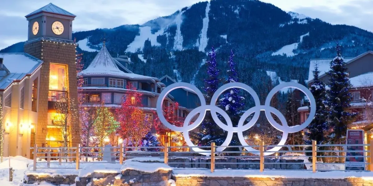 Whistler Blackcomb Ski Resort