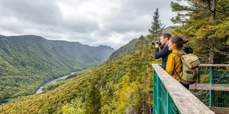 8 Bucket List Outdoor Adventures In Québec And Ontario