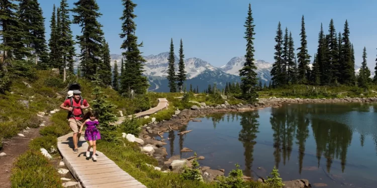 Whistler Offers Summer Wanderlust