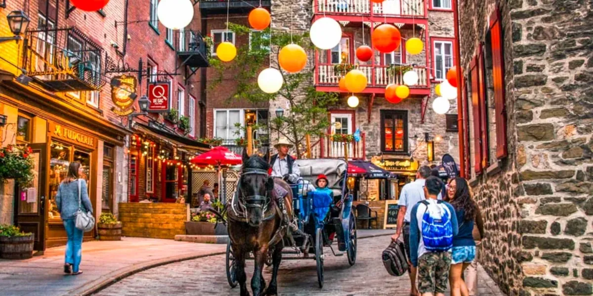 The Top Reasons You Need To Visit Québec This Summer