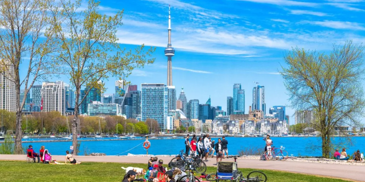 The Best Summer Events To Attend In Toronto