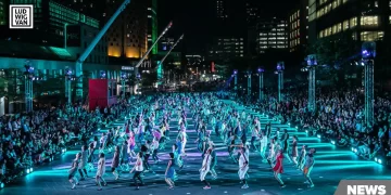 Toronto’s Luminato Festival Celebrates The Arts