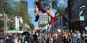The Best Of Canada’s Summer festivals