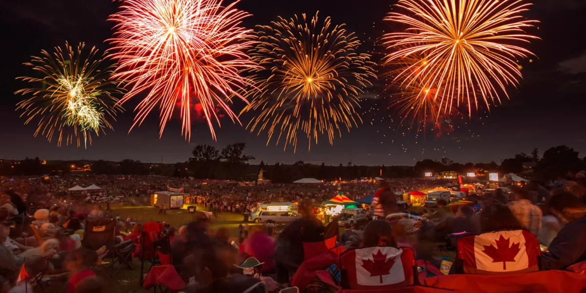 The Best Of Canada’s Summer festivals