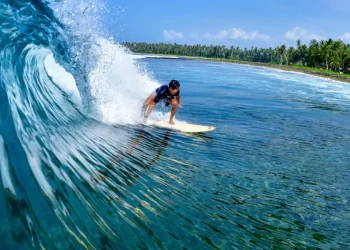 Surf’s up in Canada