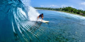 Surf’s up in Canada