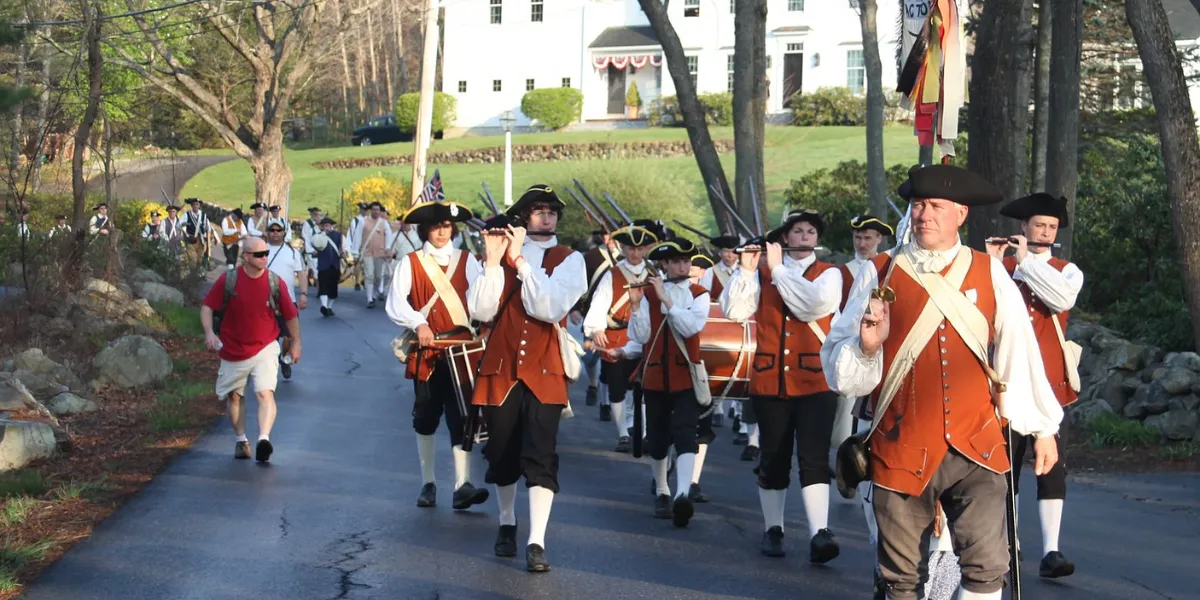 National Patriots’ Day In Quebec
